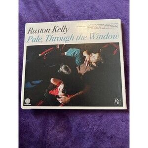 Ruston Kelly - Pale Through The Window [Used Good CD]